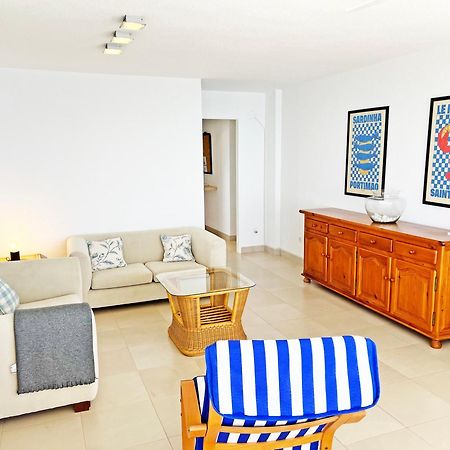坎佩略Oasis Frente Al Mar. Parking Gratis公寓 外观 照片