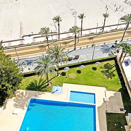 坎佩略Oasis Frente Al Mar. Parking Gratis公寓 外观 照片