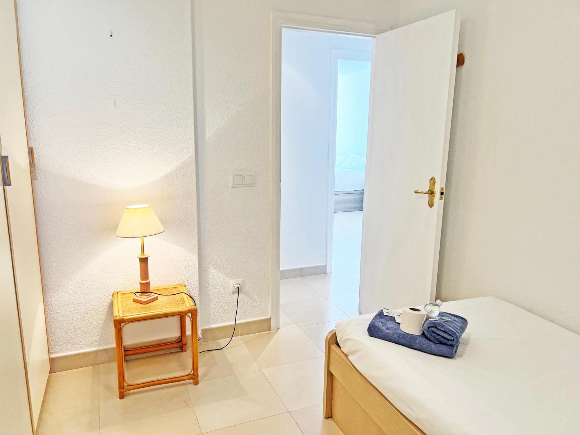 坎佩略Oasis Frente Al Mar. Parking Gratis公寓 外观 照片