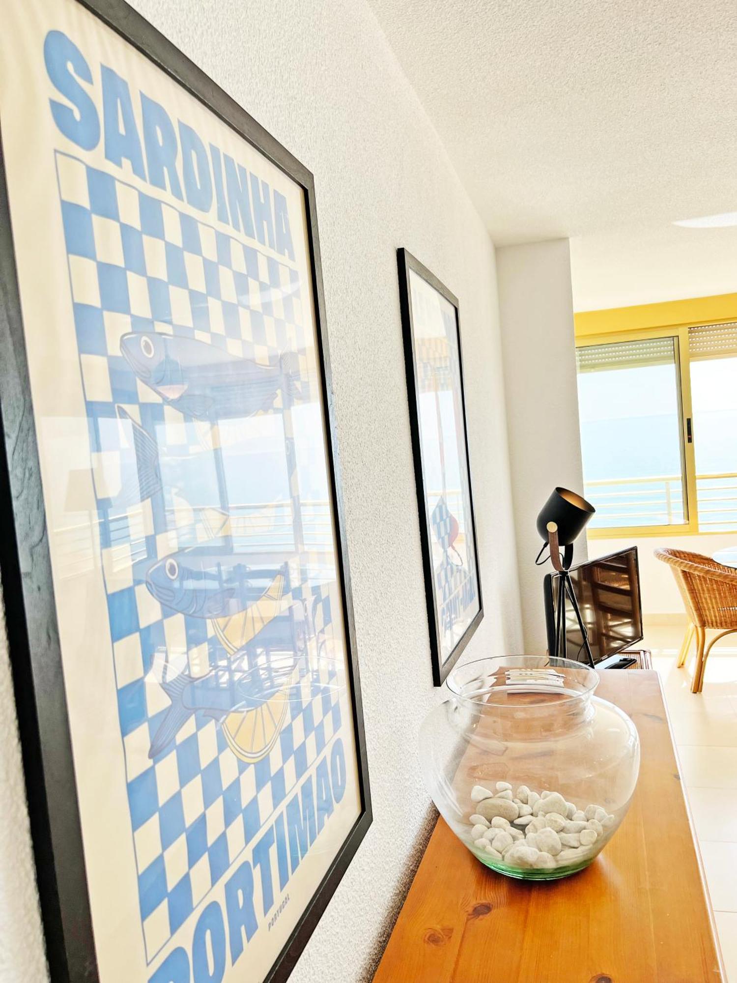 坎佩略Oasis Frente Al Mar. Parking Gratis公寓 外观 照片