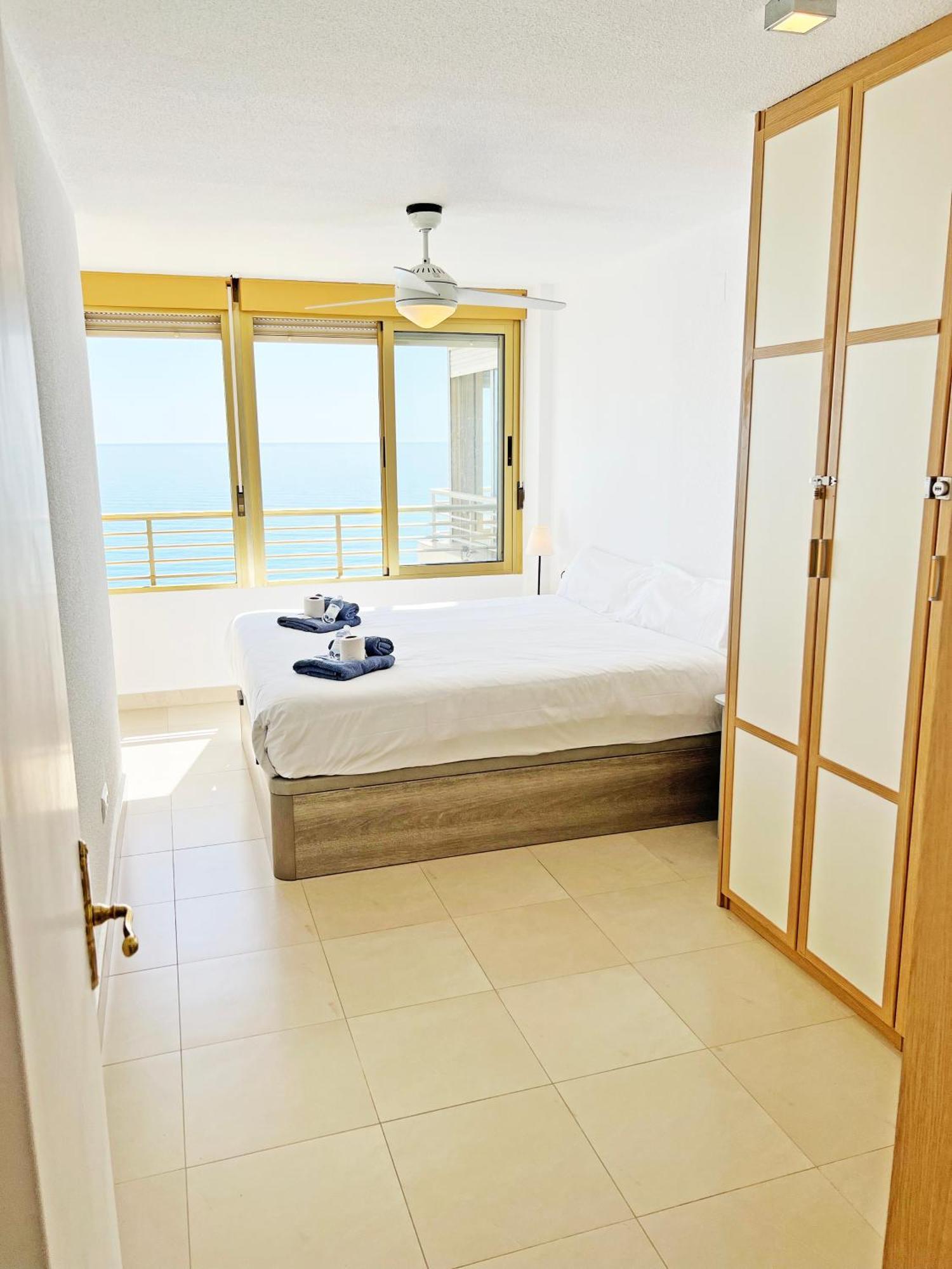 坎佩略Oasis Frente Al Mar. Parking Gratis公寓 外观 照片