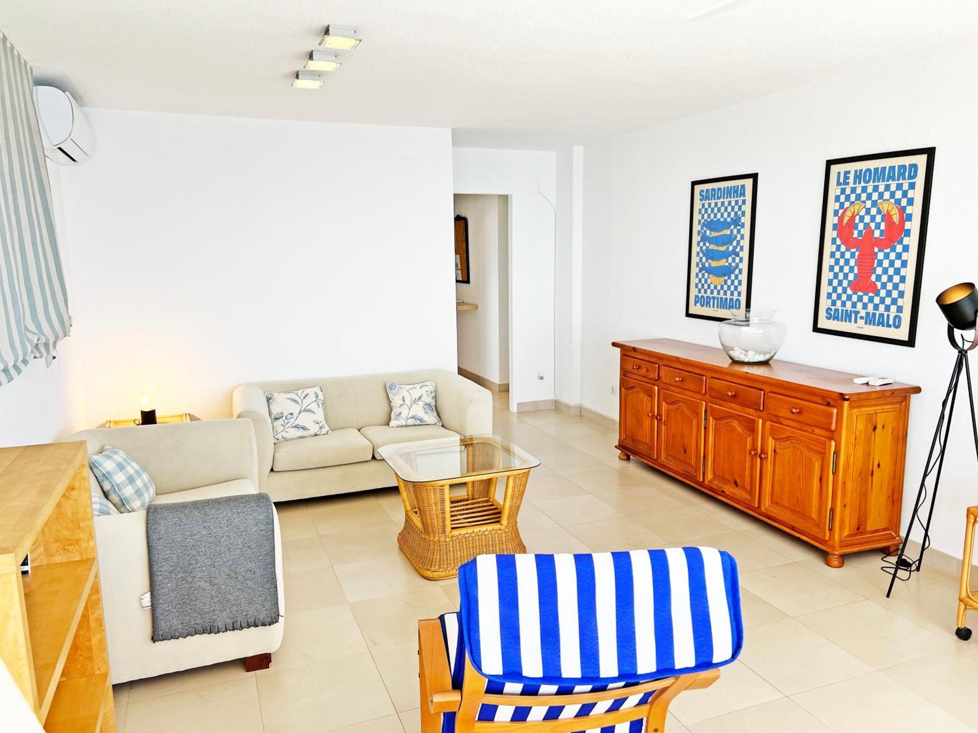 坎佩略Oasis Frente Al Mar. Parking Gratis公寓 外观 照片