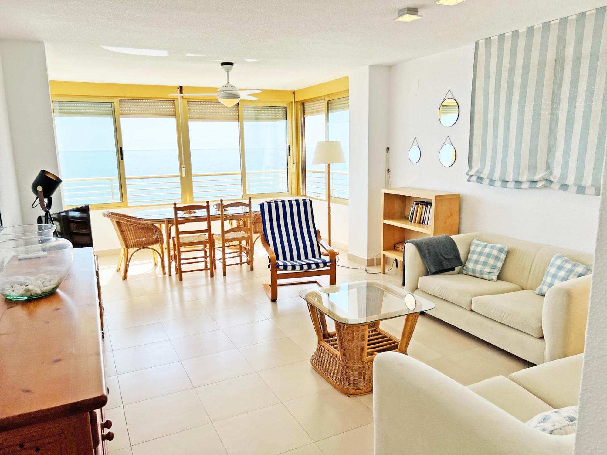 坎佩略Oasis Frente Al Mar. Parking Gratis公寓 外观 照片