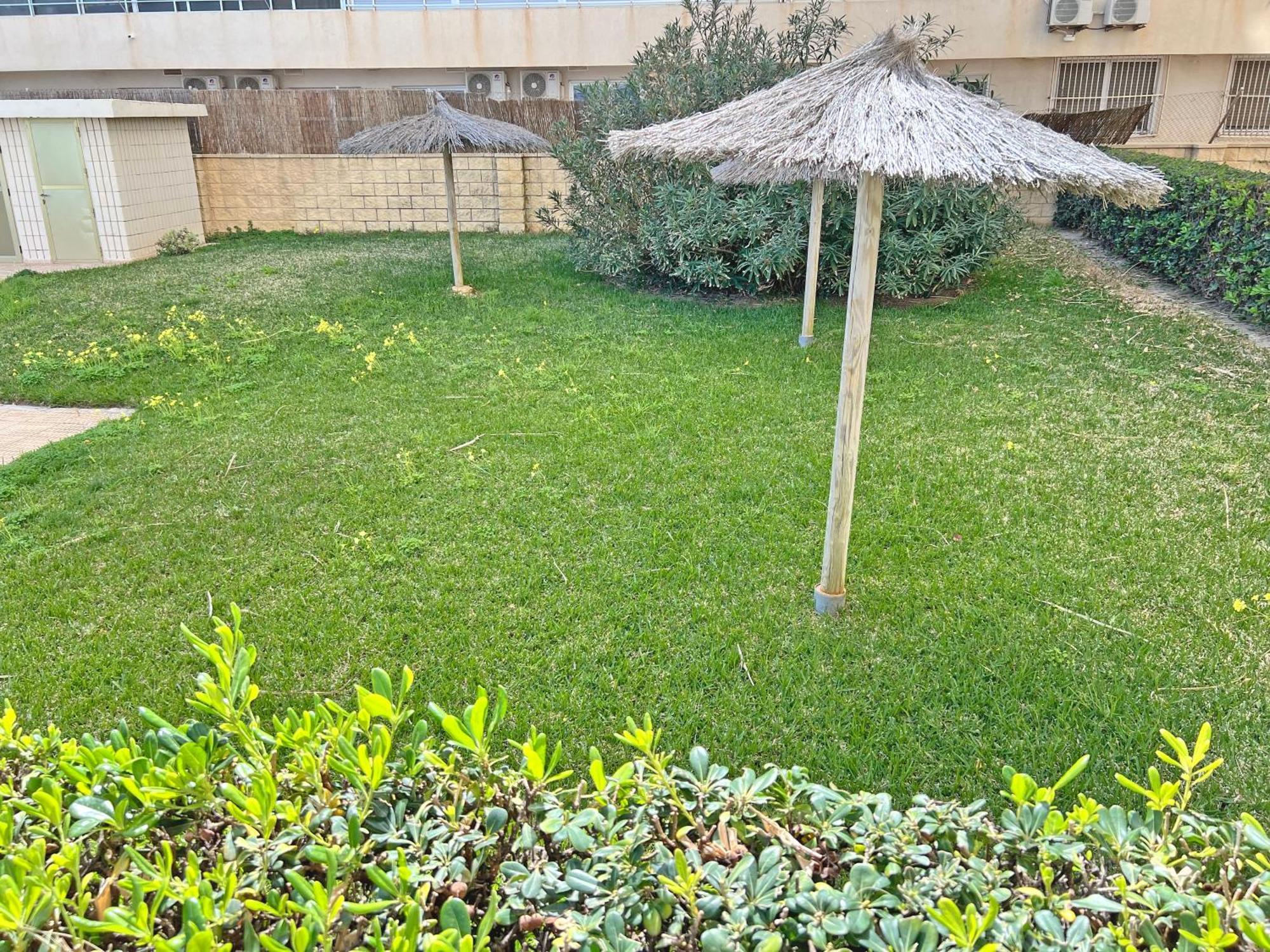 坎佩略Oasis Frente Al Mar. Parking Gratis公寓 外观 照片