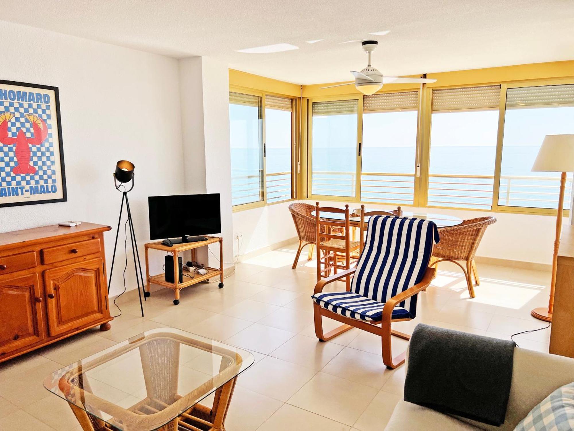 坎佩略Oasis Frente Al Mar. Parking Gratis公寓 外观 照片