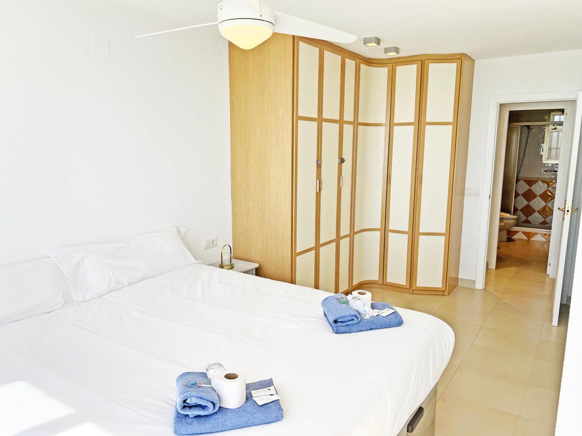 坎佩略Oasis Frente Al Mar. Parking Gratis公寓 外观 照片