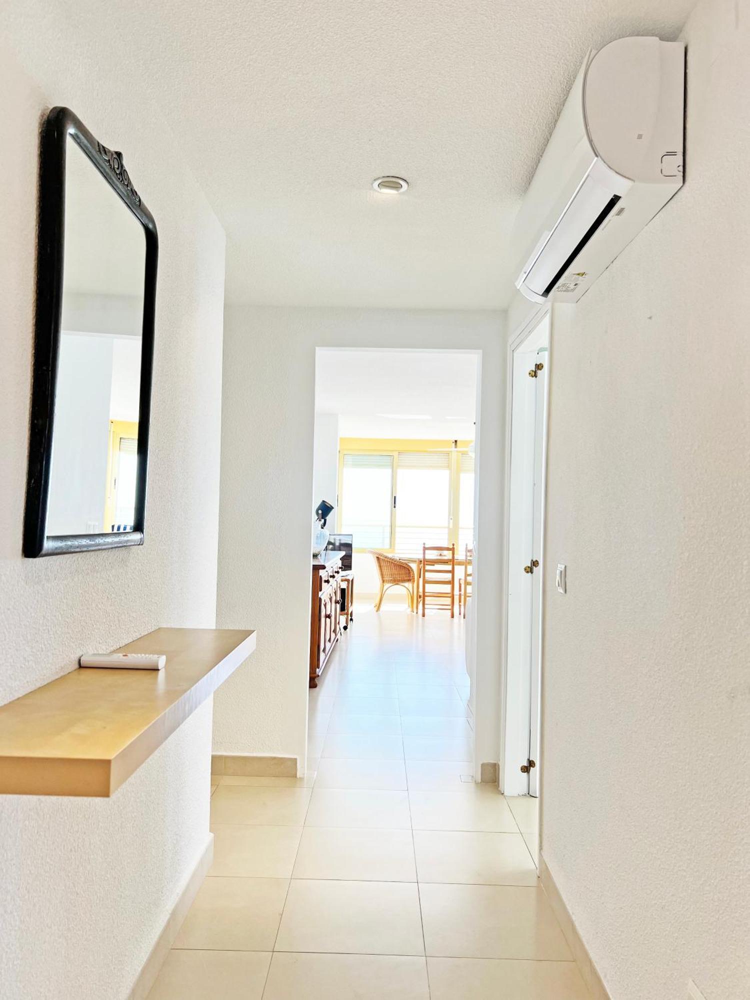 坎佩略Oasis Frente Al Mar. Parking Gratis公寓 外观 照片