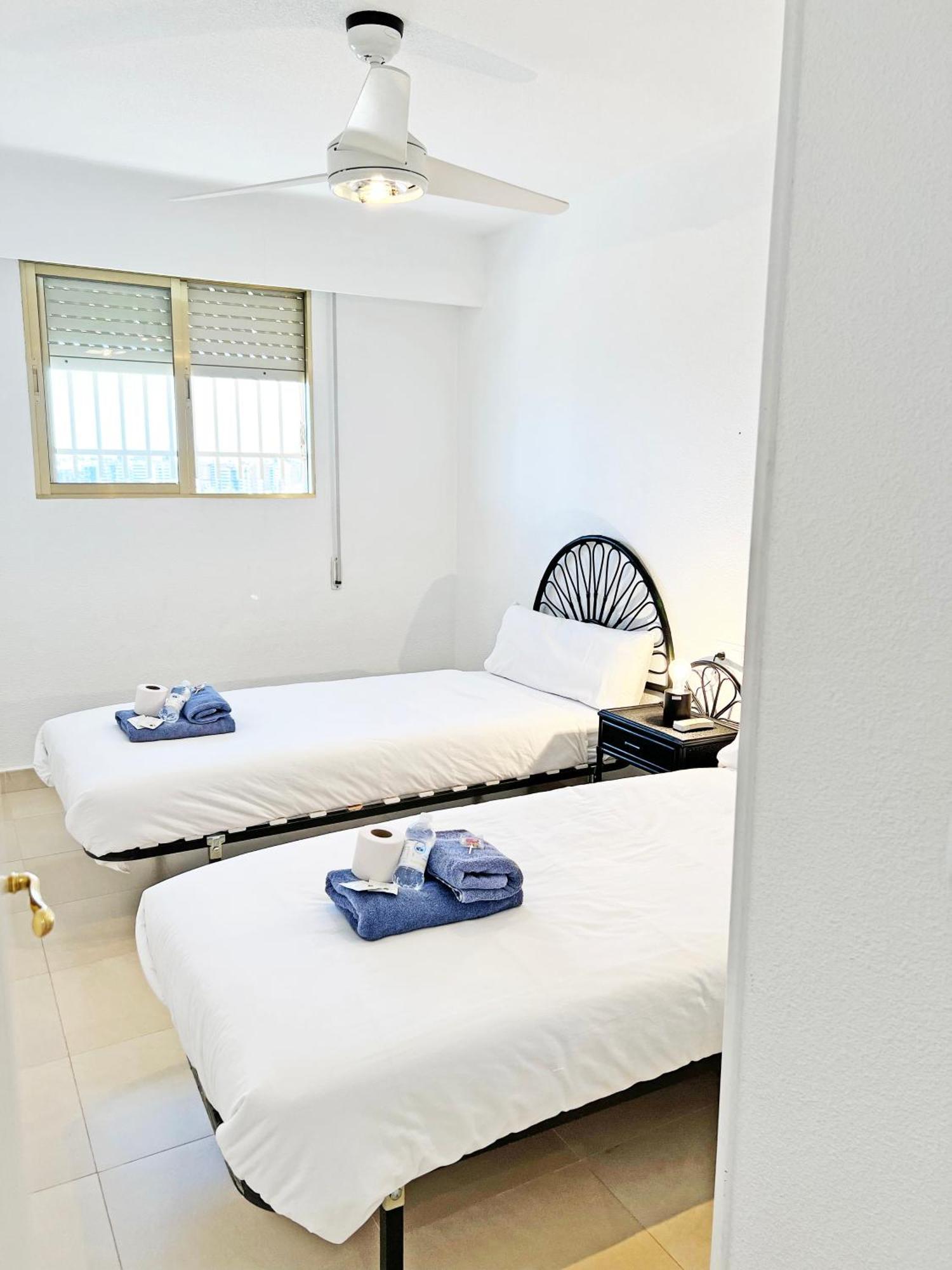 坎佩略Oasis Frente Al Mar. Parking Gratis公寓 外观 照片