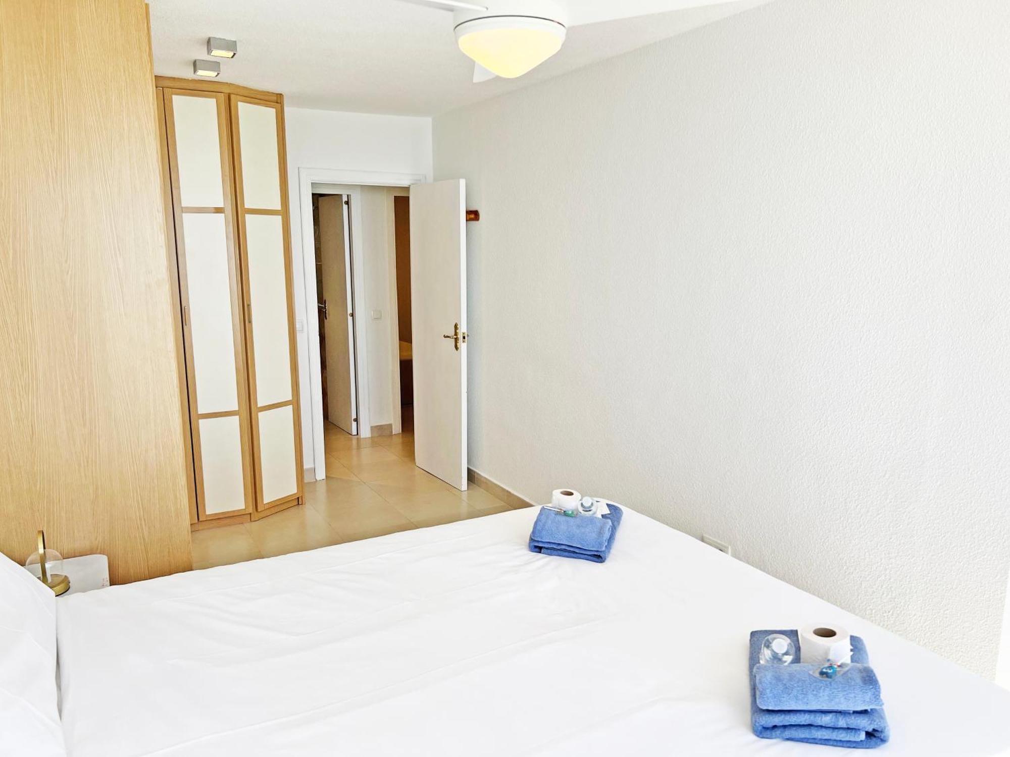 坎佩略Oasis Frente Al Mar. Parking Gratis公寓 外观 照片