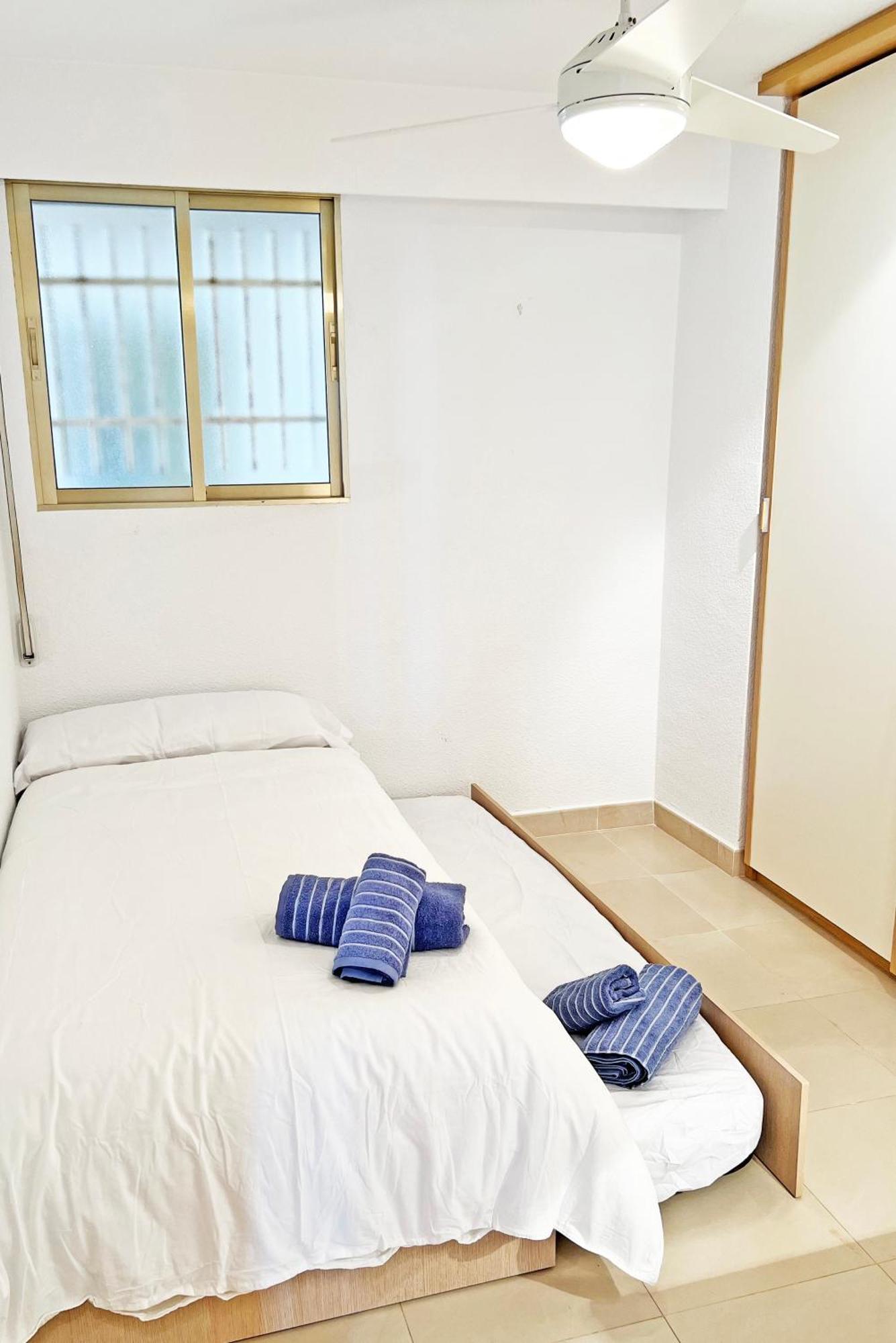 坎佩略Oasis Frente Al Mar. Parking Gratis公寓 外观 照片