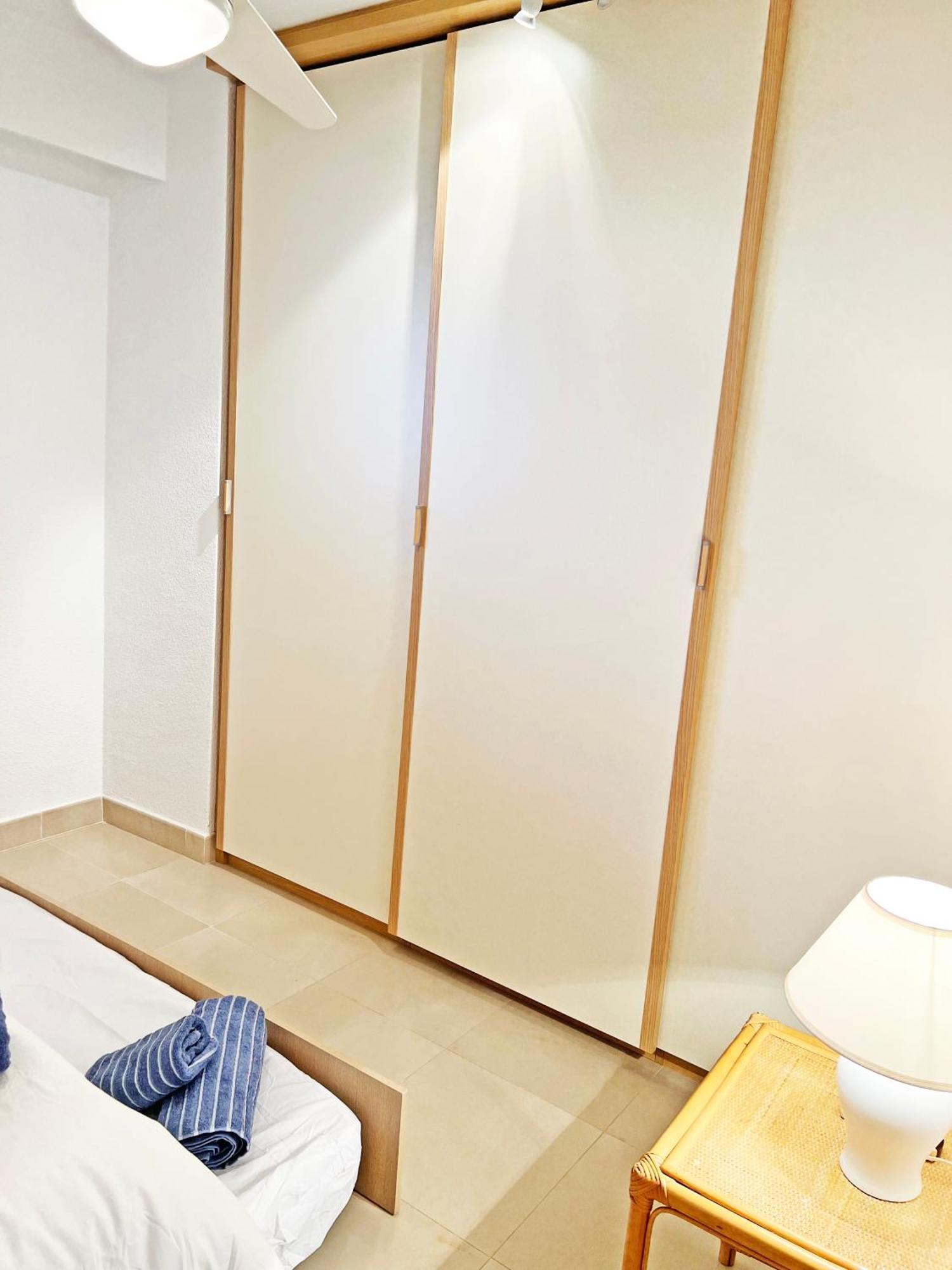 坎佩略Oasis Frente Al Mar. Parking Gratis公寓 外观 照片